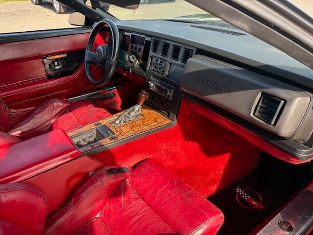 1987 Chevrolet Corvette