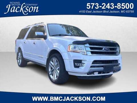 2015 Ford Expedition EL Platinum