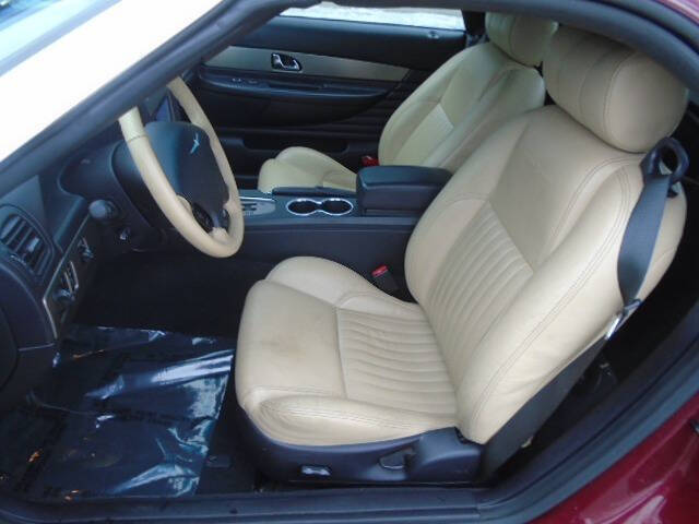 2004 Ford Thunderbird Deluxe