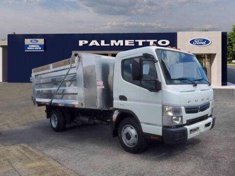 2020 Mitsubishi Fuso FEC7TS
