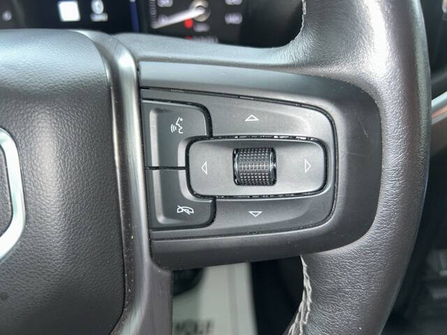 2020 GMC Sierra 2500HD