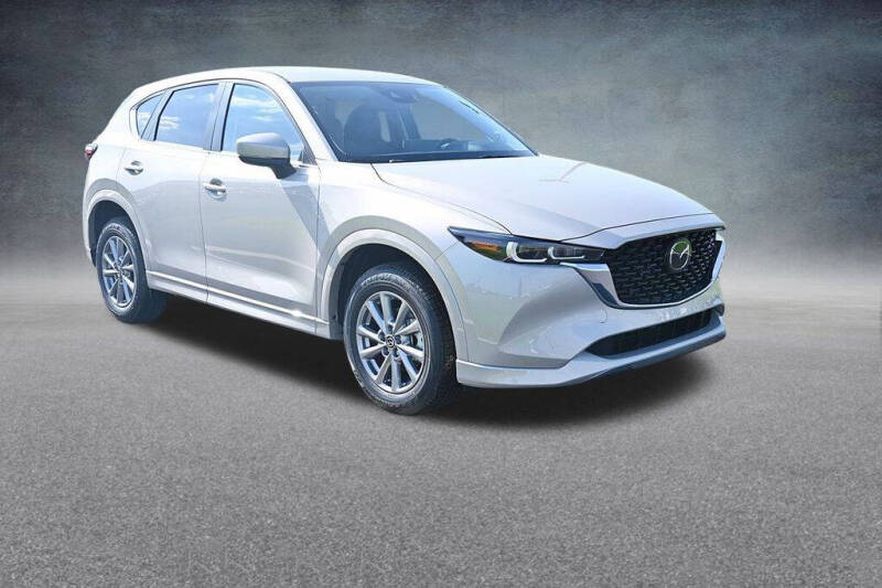 2025 Mazda CX-5 2.5 S Preferred