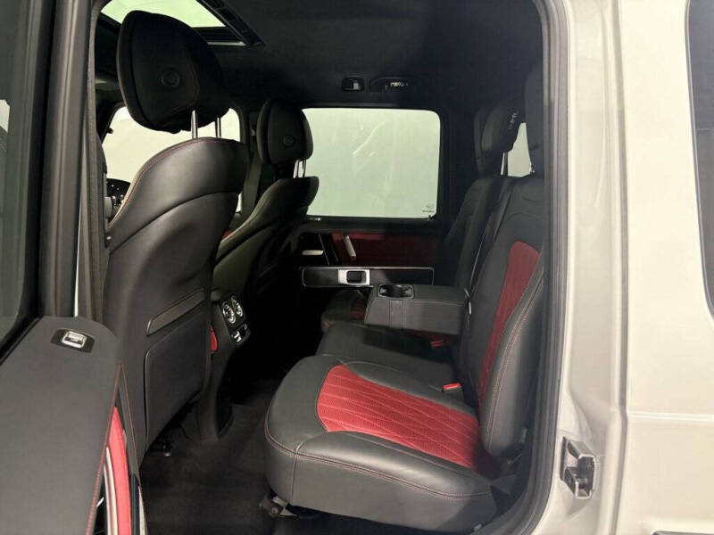 2023 Mercedes-Benz G-Class G 550