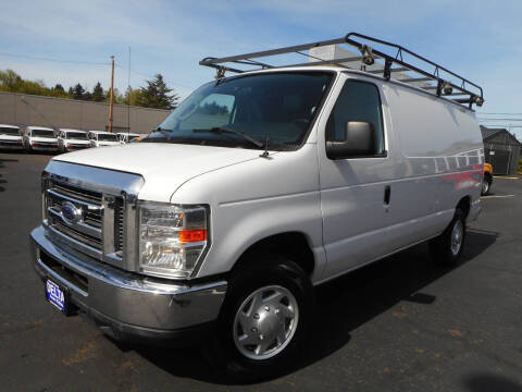 2012 Ford E-Series E-350 SD
