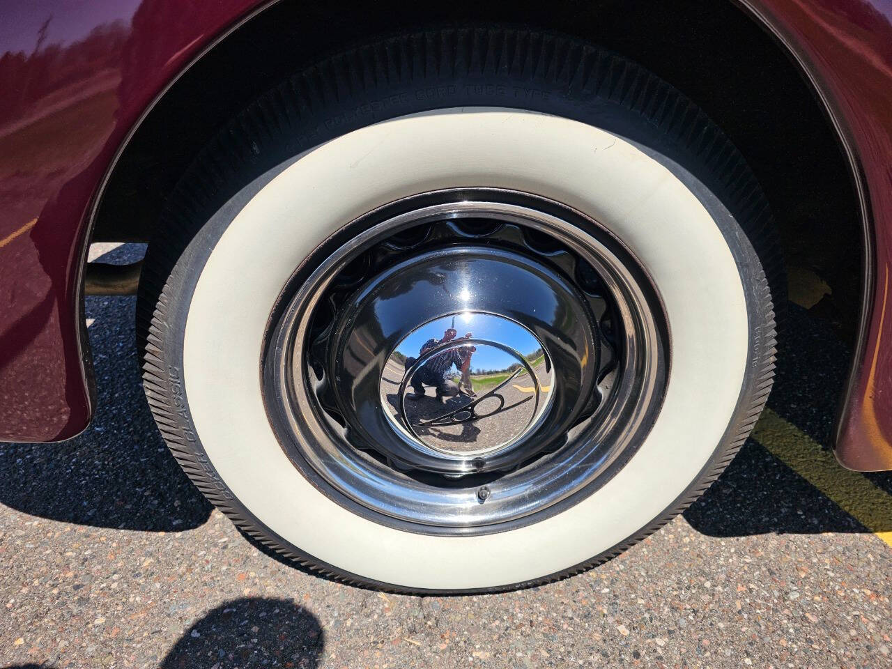 1936 Ford 68 5 Window Coupe 343