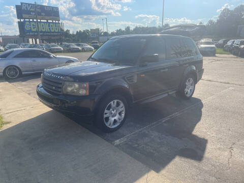 2006 Land Rover Range Rover Sport