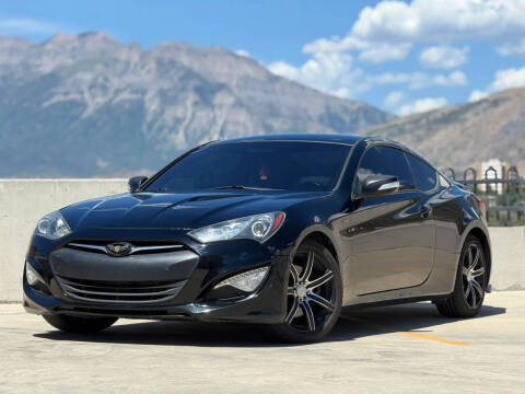 2015 Hyundai Genesis Coupe