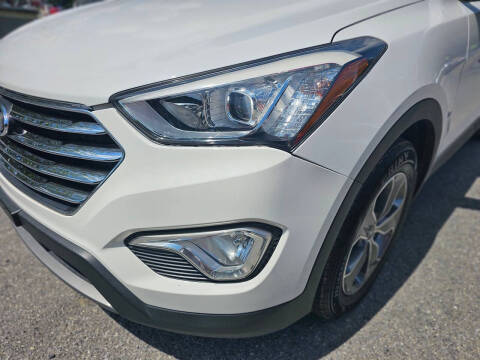 2013 Hyundai Santa Fe GLS