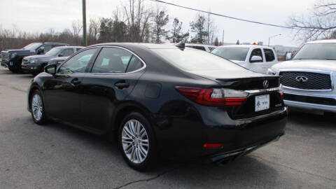 2017 Lexus ES 350