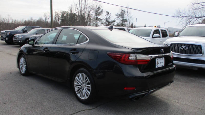 2017 Lexus ES 350