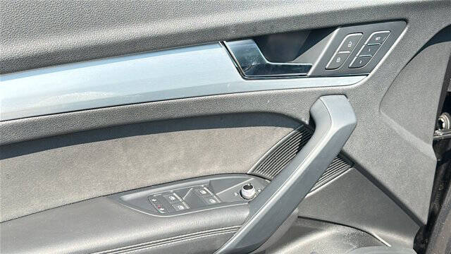 2021 Audi SQ5 3.0T quattro Premium Plus