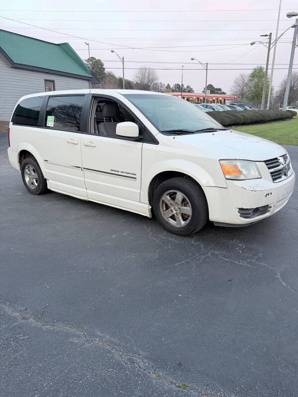 2008 Dodge Grand Caravan SXT