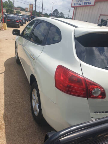 2010 Nissan Rogue S