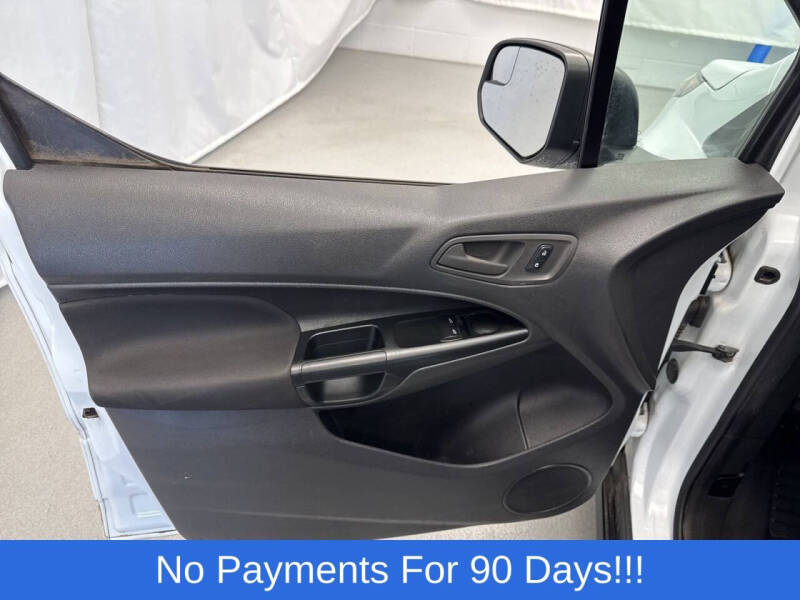 2017 Ford Transit Connect XL