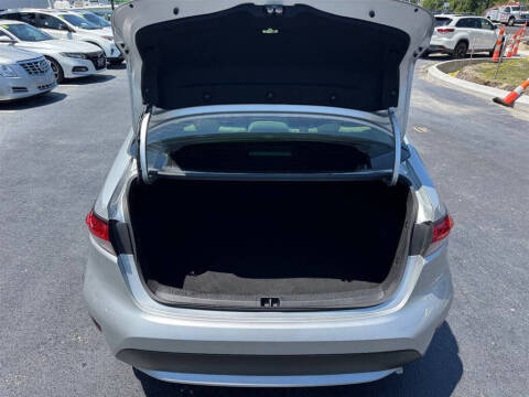 2020 Toyota Corolla L