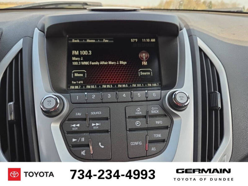 2017 GMC Terrain SLE-2
