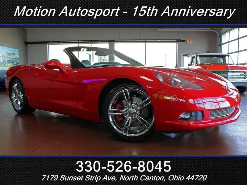 2006 Chevrolet Corvette