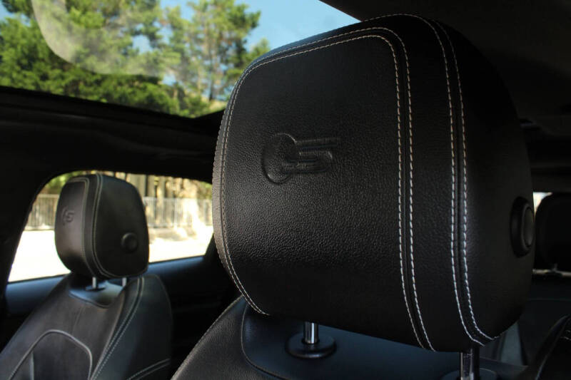 2017 Jaguar F-PACE S