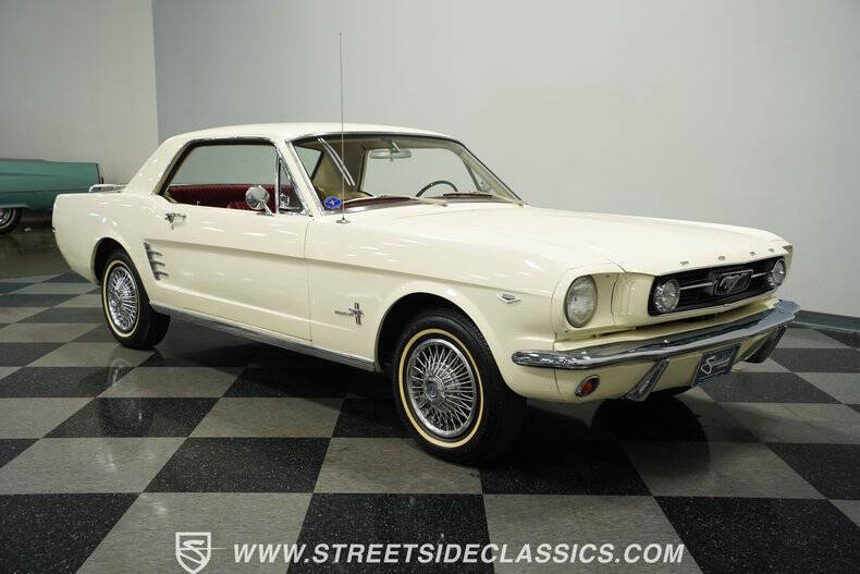 1966 Ford Mustang