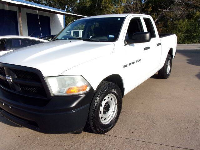 2012 RAM Ram 1500 Pickup ST photo 3