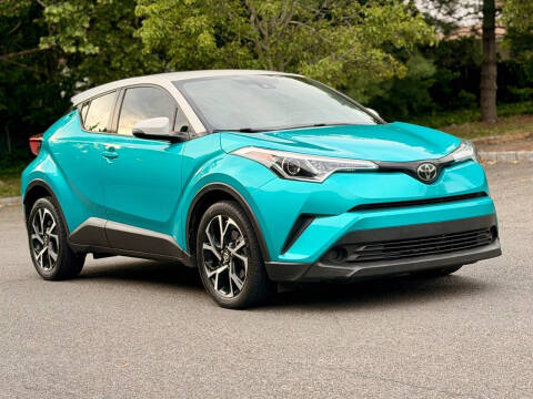 2018 Toyota C-HR XLE Premium