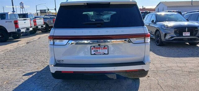 2024 Lincoln Navigator L Reserve