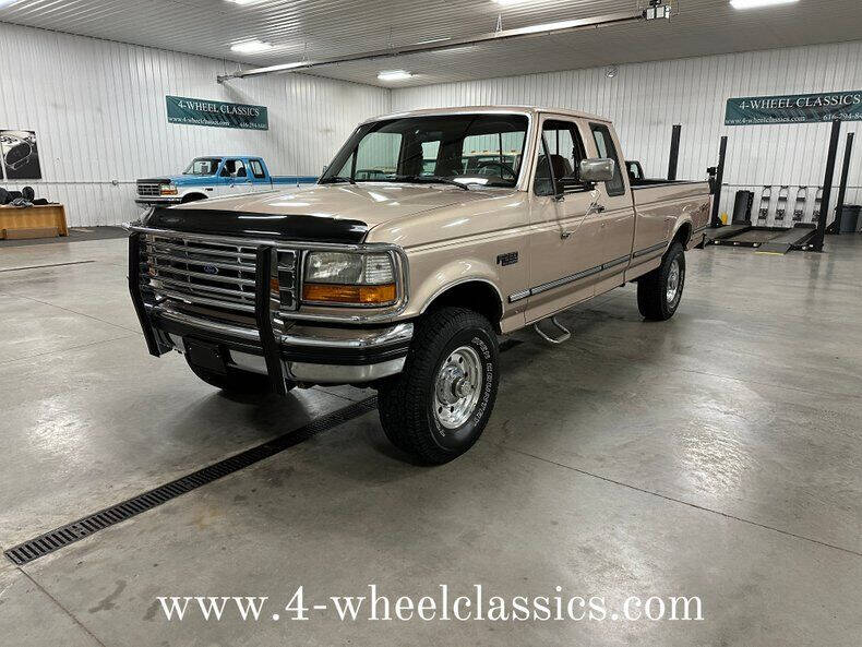 1992 Ford F-250 for sale in Holland, MI