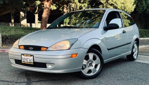 2003 Ford Focus ZX3