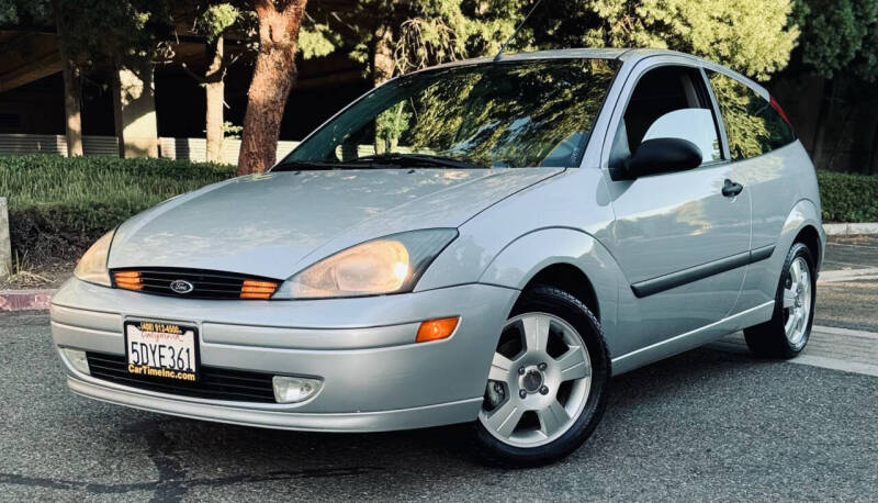 2003 Ford Focus ZX3