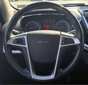 2014 GMC Terrain Denali