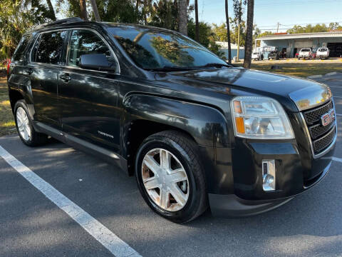 2011 GMC Terrain SLT-1