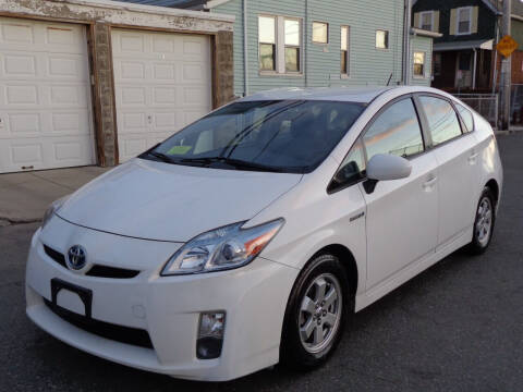 2010 Toyota Prius for sale at Broadway Auto Sales in Somerville MA