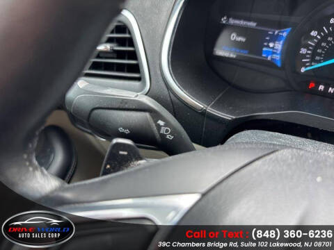 2015 Ford Edge Titanium