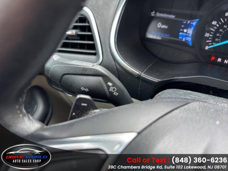 2015 Ford Edge Titanium