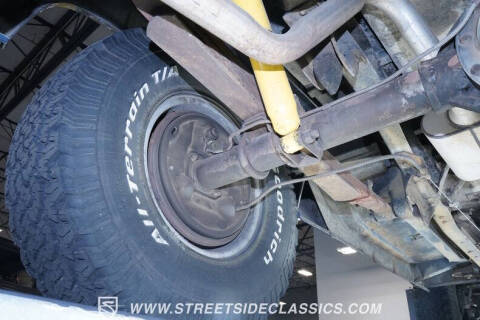 1976 Chevrolet Blazer