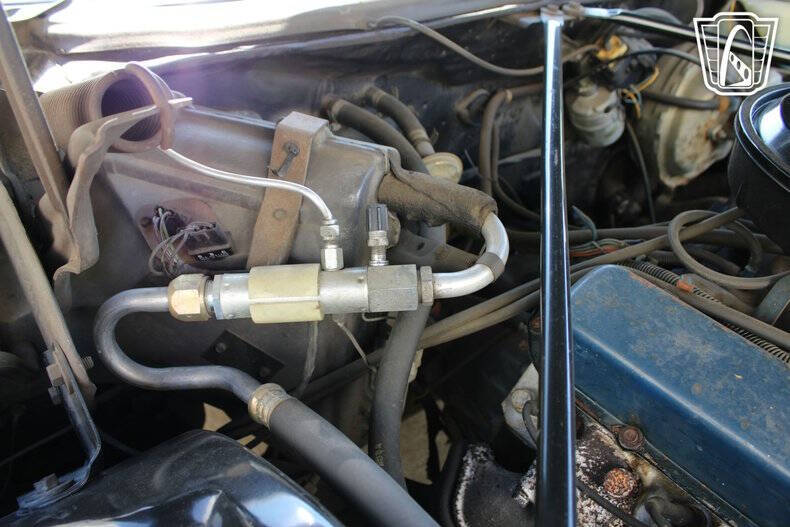 1972 Cadillac Eldorado