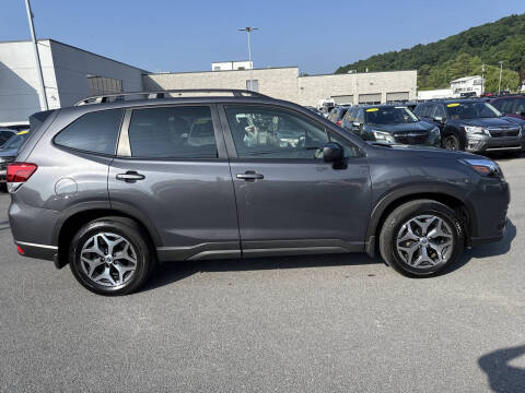 2024 Subaru Forester Premium