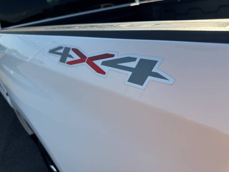 2022 Chevrolet Silverado 1500 Limited