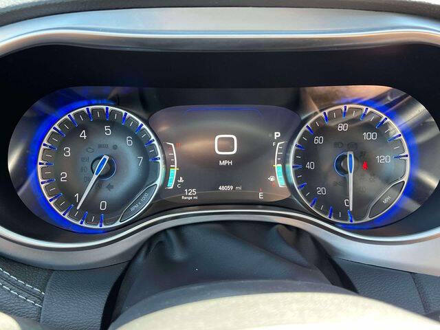 2025 Chrysler Pacifica Limited