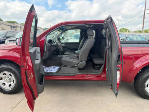 2006 Nissan Frontier XE