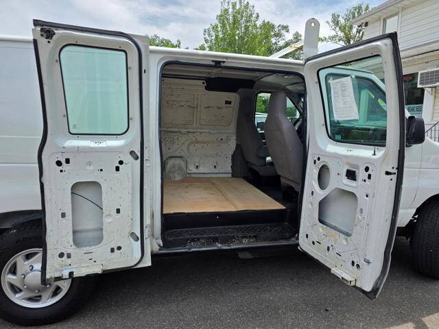 2012 Ford E-Series E-150