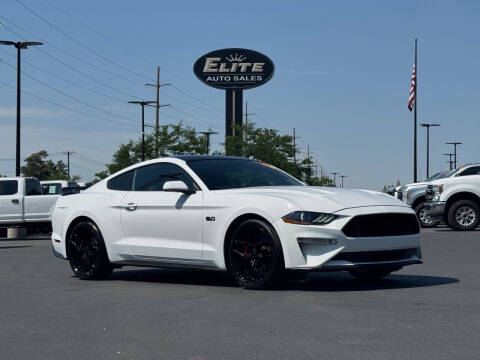 2020 Ford Mustang GT