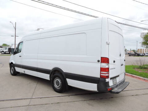2017 Freightliner Sprinter 2500