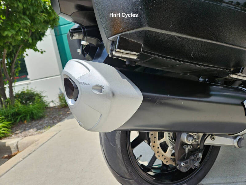 2014 Kawasaki CONCOURS