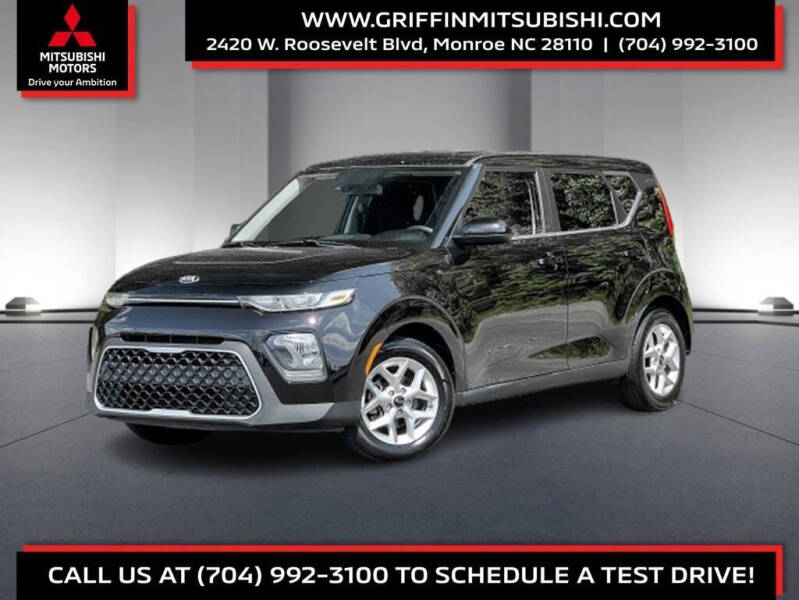 2020 Kia Soul for sale at Griffin Mitsubishi in Monroe NC
