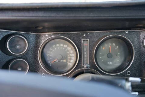 1970 Chevrolet Camaro