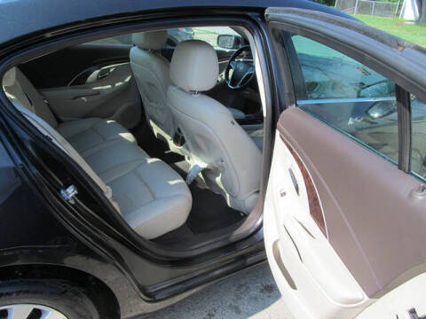 2015 Buick LaCrosse Leather