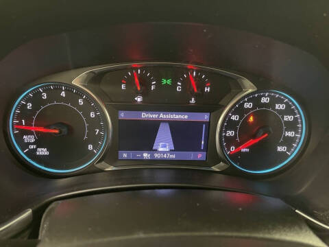 2021 Chevrolet Equinox Premier