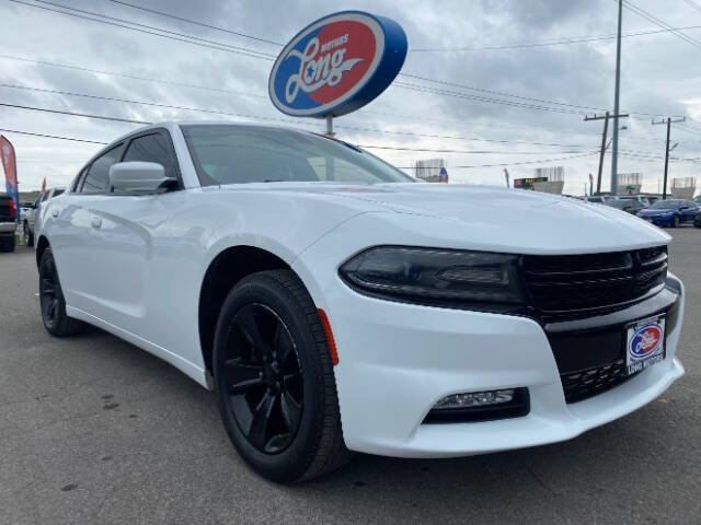 2018 Dodge Charger