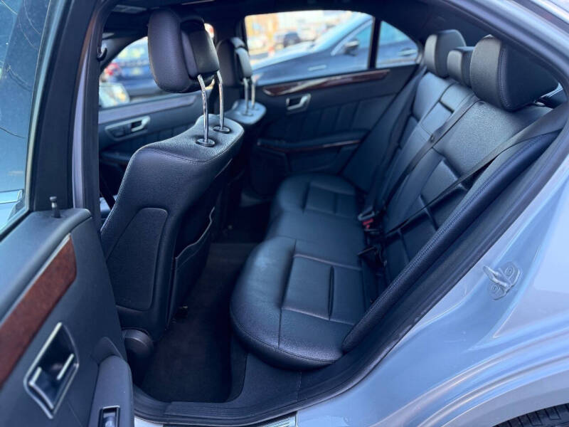 2013 Mercedes-Benz E-Class E 350 Sport 4MATIC